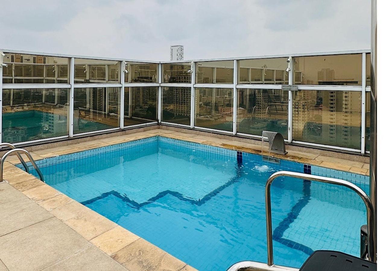 Nips 1401 - Flat Encantador Sp Sao Paulo Dış mekan fotoğraf