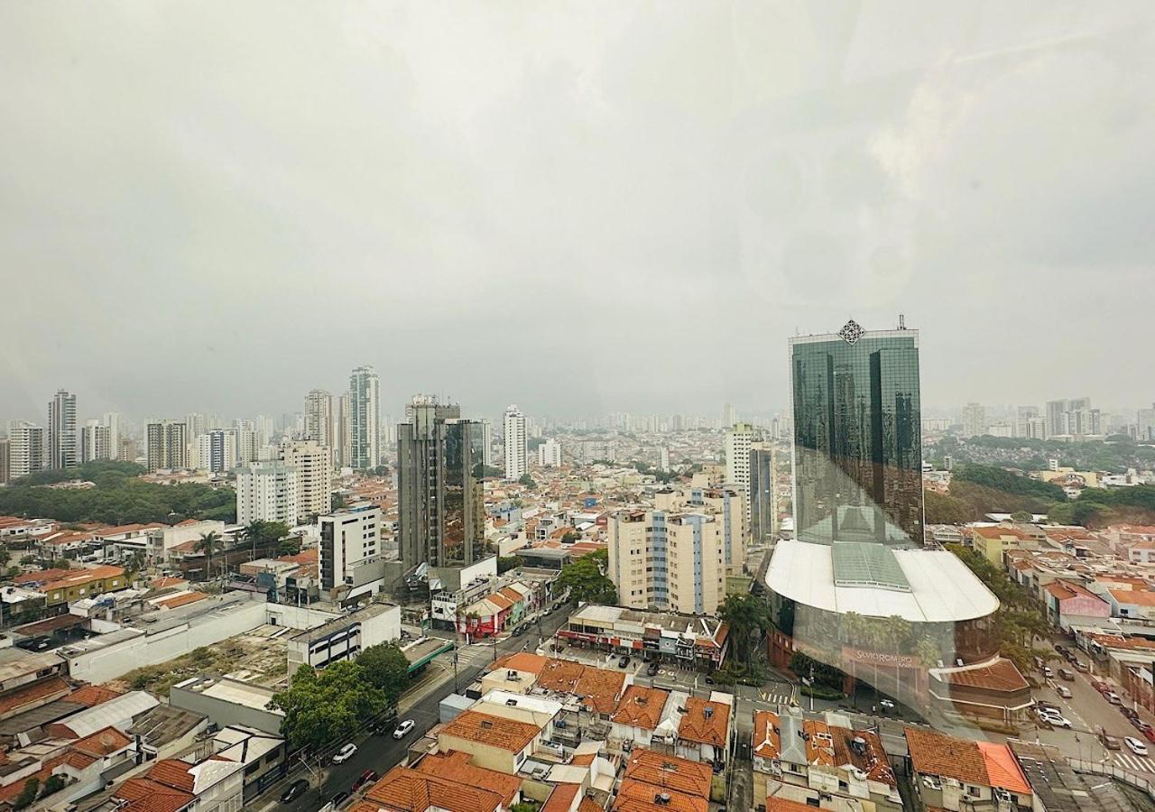 Nips 1401 - Flat Encantador Sp Sao Paulo Dış mekan fotoğraf