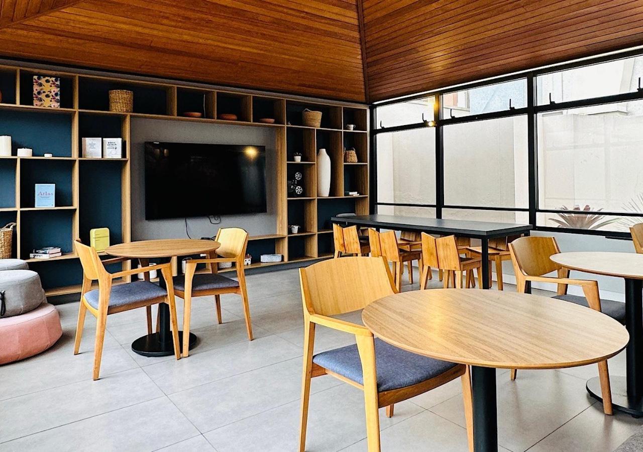 Nips 1401 - Flat Encantador Sp Sao Paulo Dış mekan fotoğraf