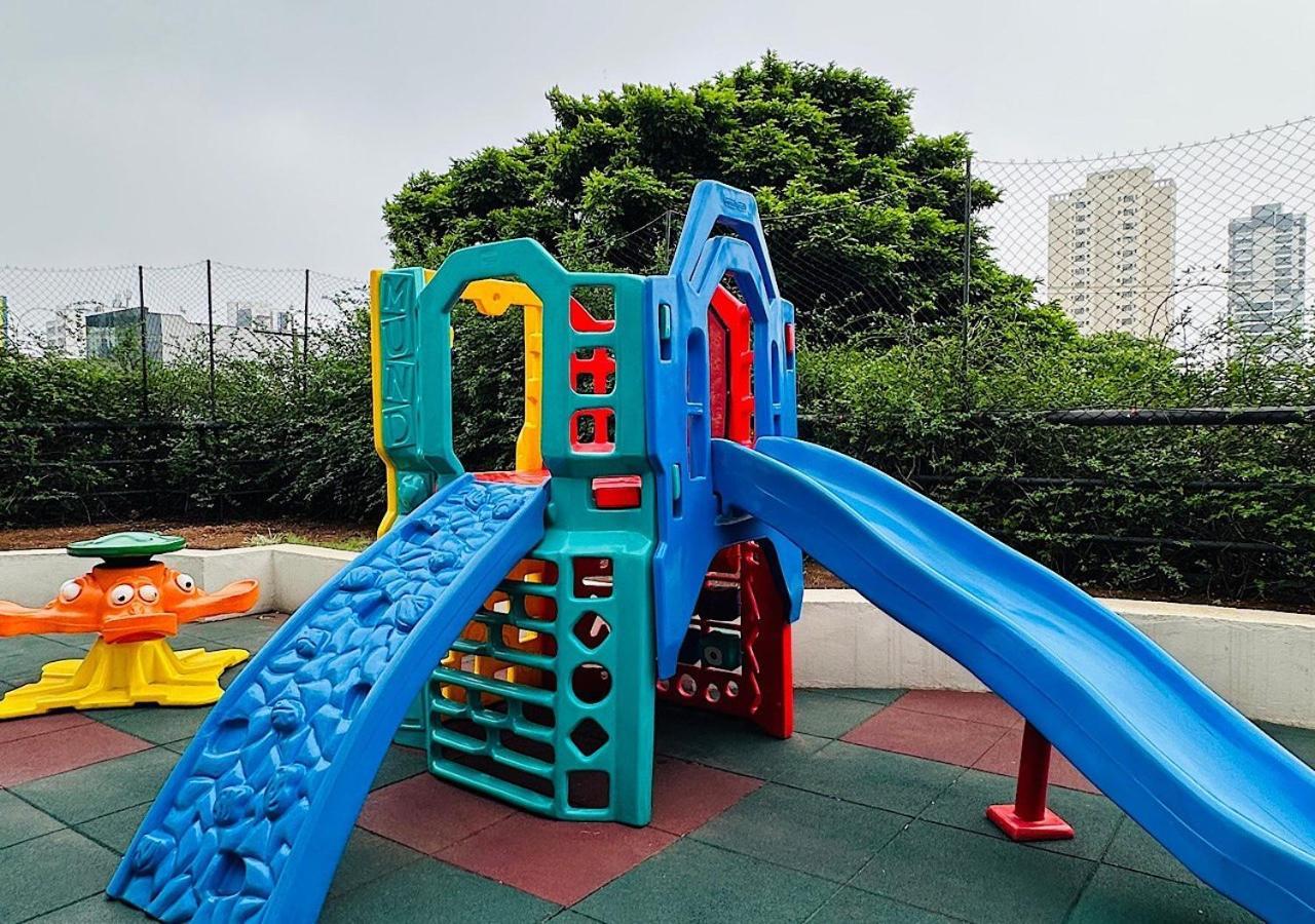 Nips 1401 - Flat Encantador Sp Sao Paulo Dış mekan fotoğraf