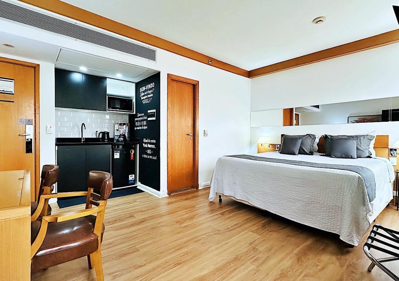 Nips 1401 - Flat Encantador Sp Sao Paulo Dış mekan fotoğraf